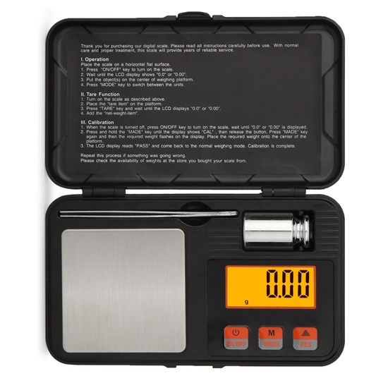 Magnum 1000 Digital Jewelry Pocket Scale